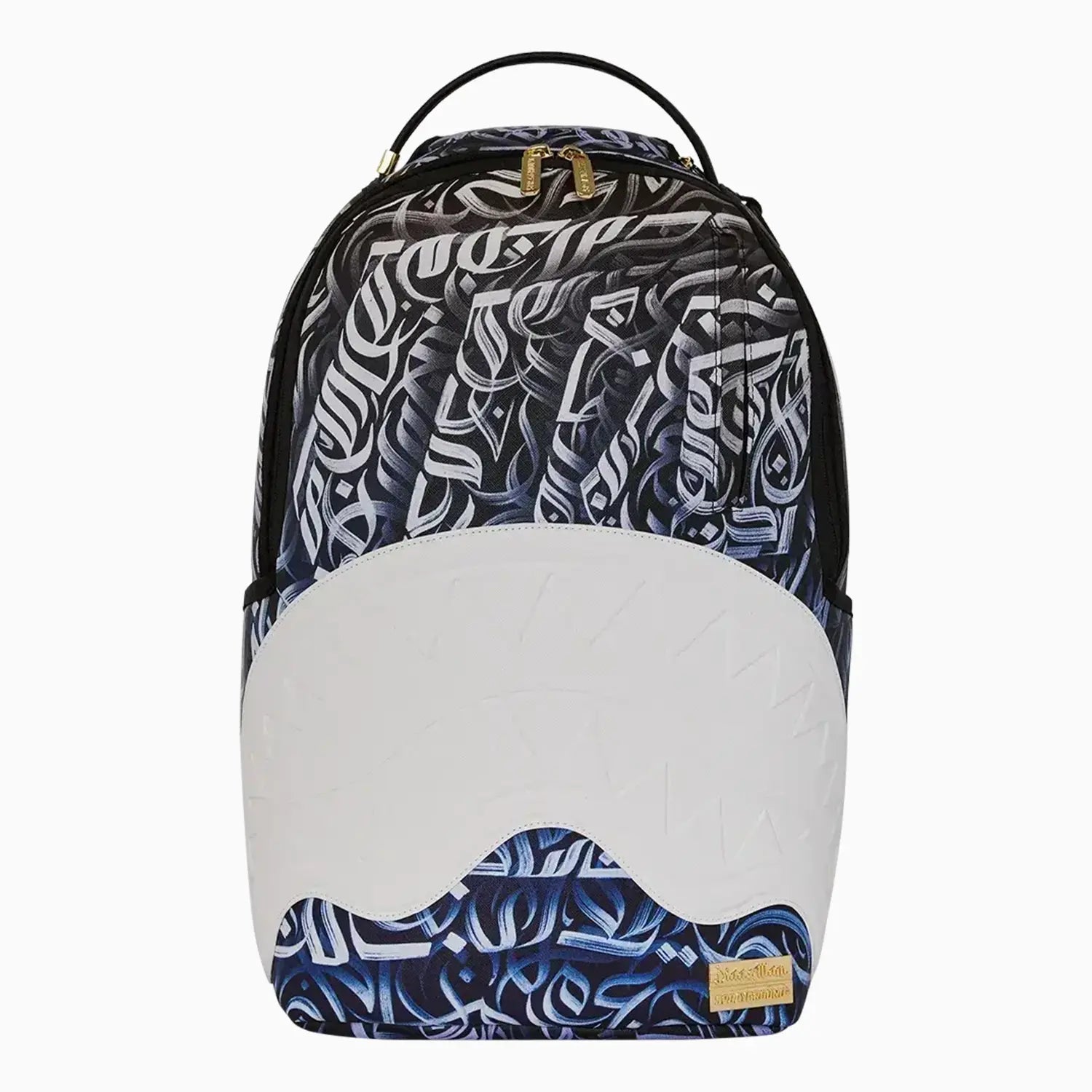 Diaa Allam Blue Deluxe Backpack - Stylish & Durable Travel Backpack for Men & Women - Perfect for School, Work, Hiking & Outdoor Adventures