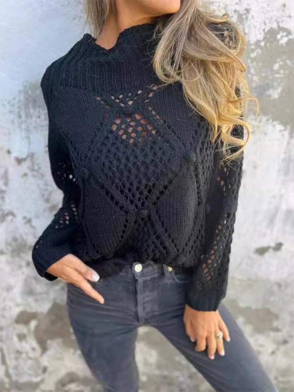 Stylish Casual Skeleton Knit Sweater for Men & Women | Halloween, Gothic Fashion, Fall Winter Pullover | Perfect for Parties, Cosplay and Everyday Wear
