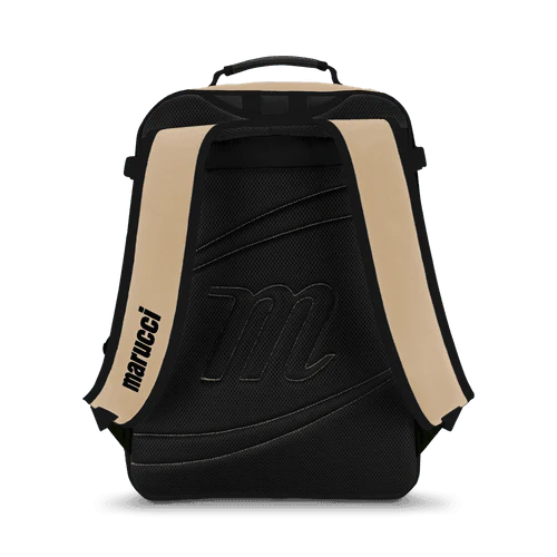 Marucci ROVR Bat Pack - Premium Baseball Bat Backpack for Players & Coaches - Perfect for Training, Games & Travel