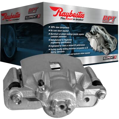 FRC11617N Disc Brake Caliper - High Performance Replacement for Cars & Trucks - Perfect for Off-Roading, Daily Commuting & Heavy-Duty Use