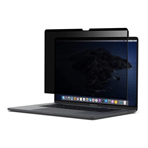 Belkin Removable Privacy Screen Protector for MacBook Pro 16 Inch - Anti-Glare & Anti-Scratch - Perfect for Office, Travel & Public Use