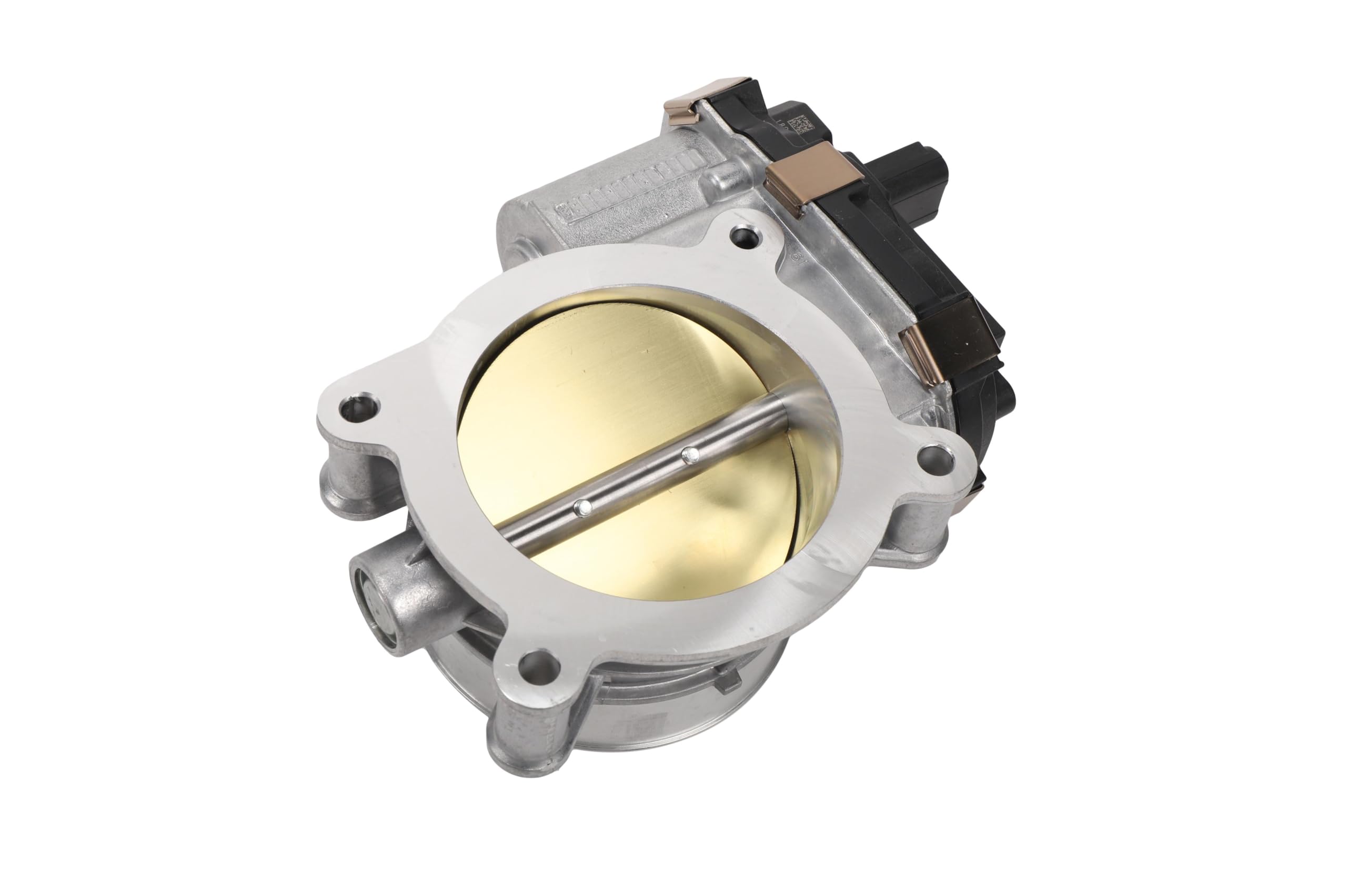 ACDelco GM Original Equipment 12713775 Throttle Body with Sensor - Gray - Compatible with Select GM Vehicles - Perfect for Engine Performance Upgrades & Repairs