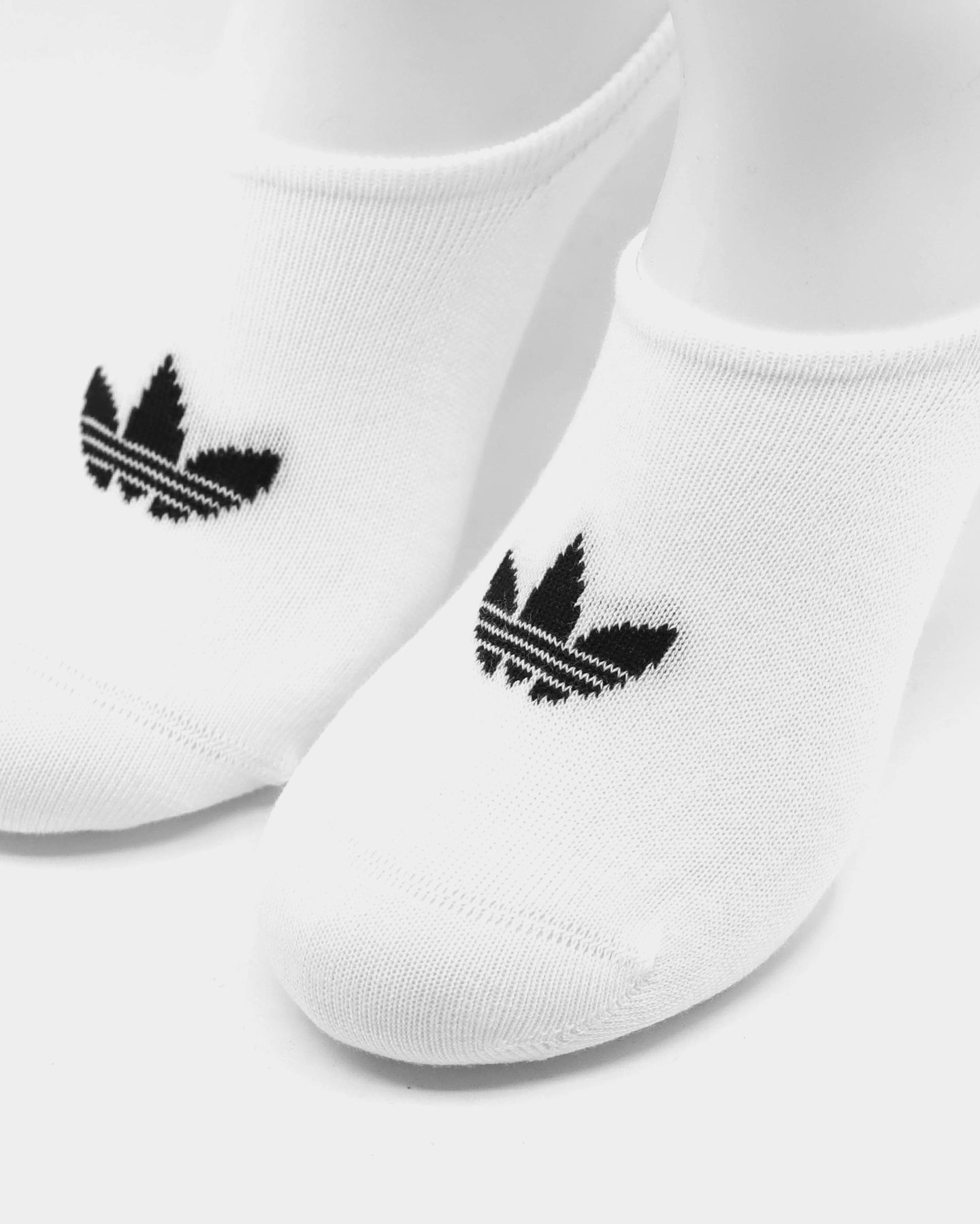 Adidas Low Cut Socks 3-Pack White - Comfortable Athletic Socks for Running, Gym & Everyday Wear