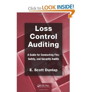 Loss Control Auditing Guide by Dunlap | Risk Management & Safety Compliance | Perfect for Insurance Professionals & Workplace Safety Inspectors