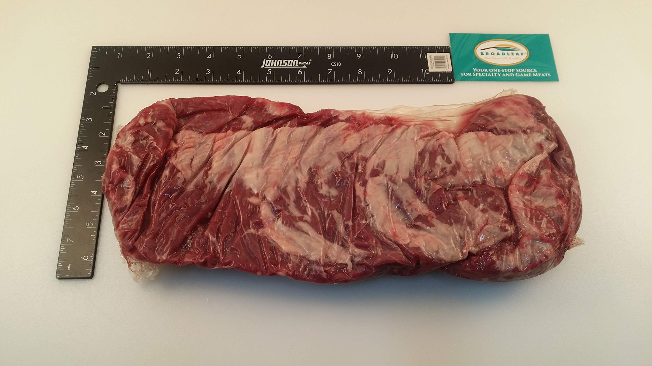 Premium Australian Grass-Fed Inside Skirt Steak - 2 Pack (6-8 lbs) | High-Quality Beef for Grilling, BBQ & Sous Vide | Today Gourmet Foods of NC