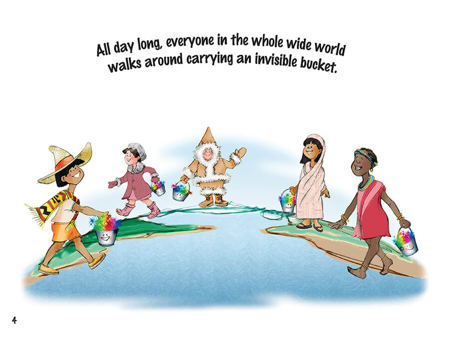 Have You Filled a Bucket Today? - Children's Book About Kindness & Happiness | Perfect for Classroom, Bedtime Stories & Parenting