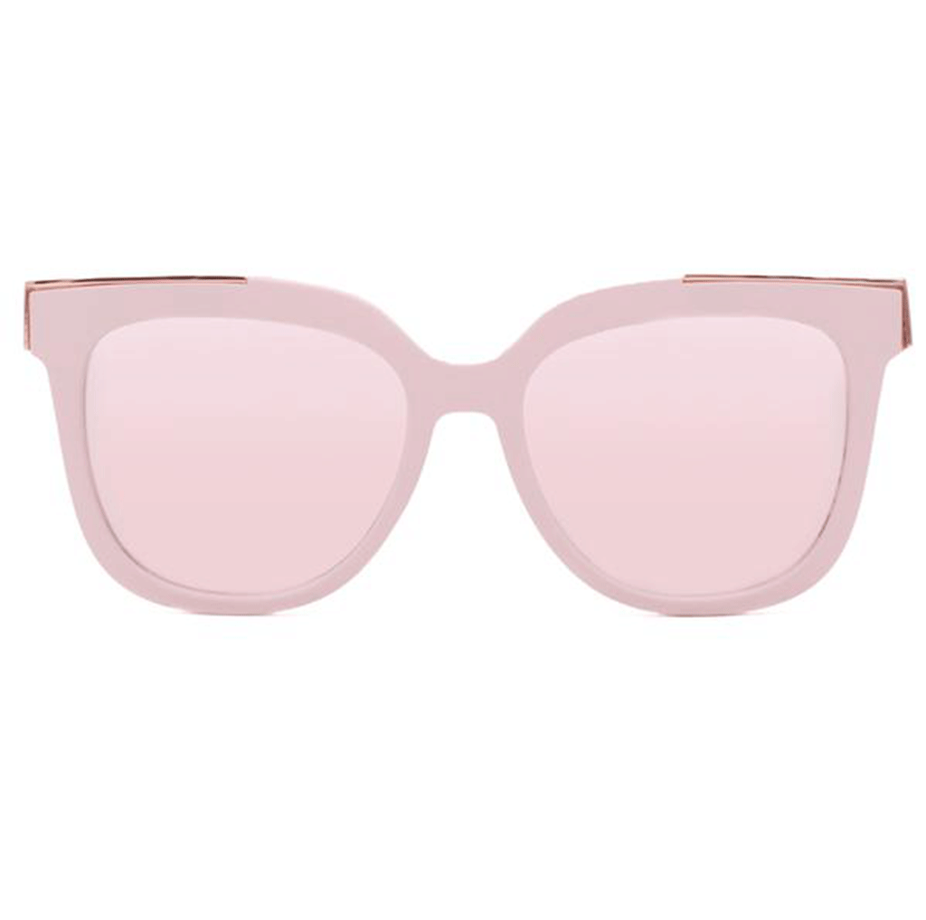 Coco Rose Gold Prescription Glasses - Stylish & Comfortable Eyewear for Women | Perfect for Reading, Work, and Everyday Fashion