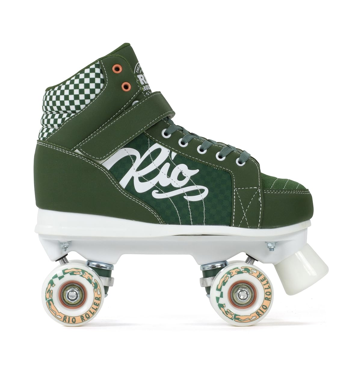 Mayhem II Roller Skates - Premium Unisex Quad Skates for Men & Women | Indoor & Outdoor Use | Perfect for Rink, Park & Street Skating | Boys & Girls Sizes Available
