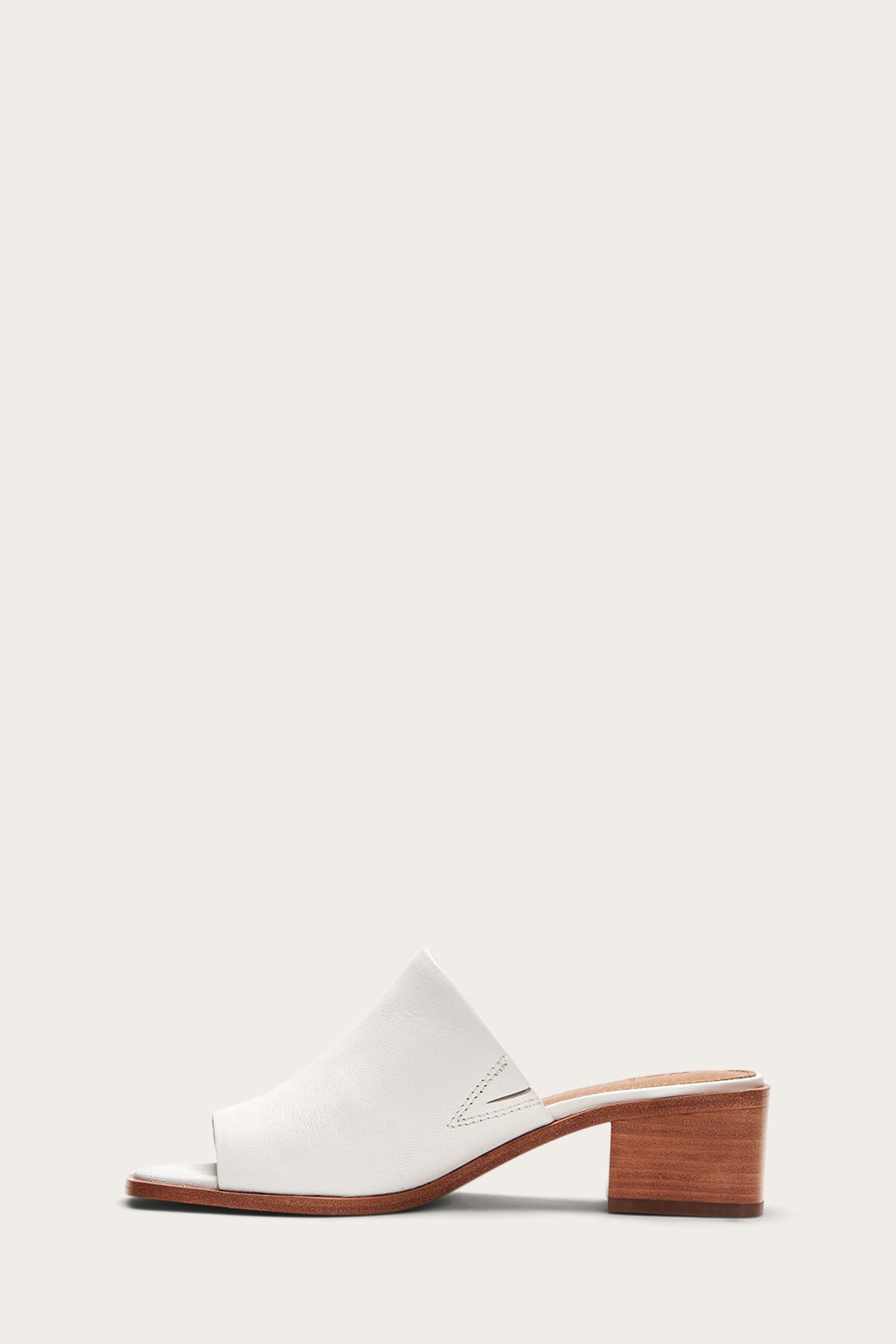 Lucia Mule Shoes - Premium Pre-Owned Women's Fashion Footwear for Work, Office & Casual Outfits