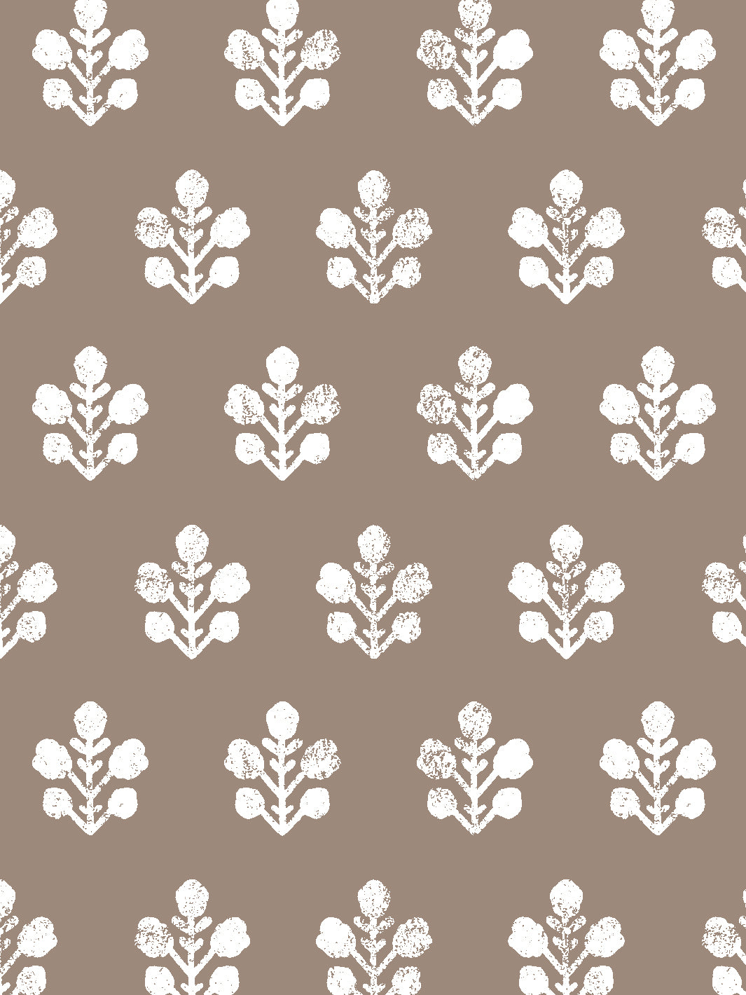 Ensley Petite Wallpaper by Sugar Paper in Fawn - Elegant Peel and Stick Wallpaper for Bedroom, Nursery & Home Decor