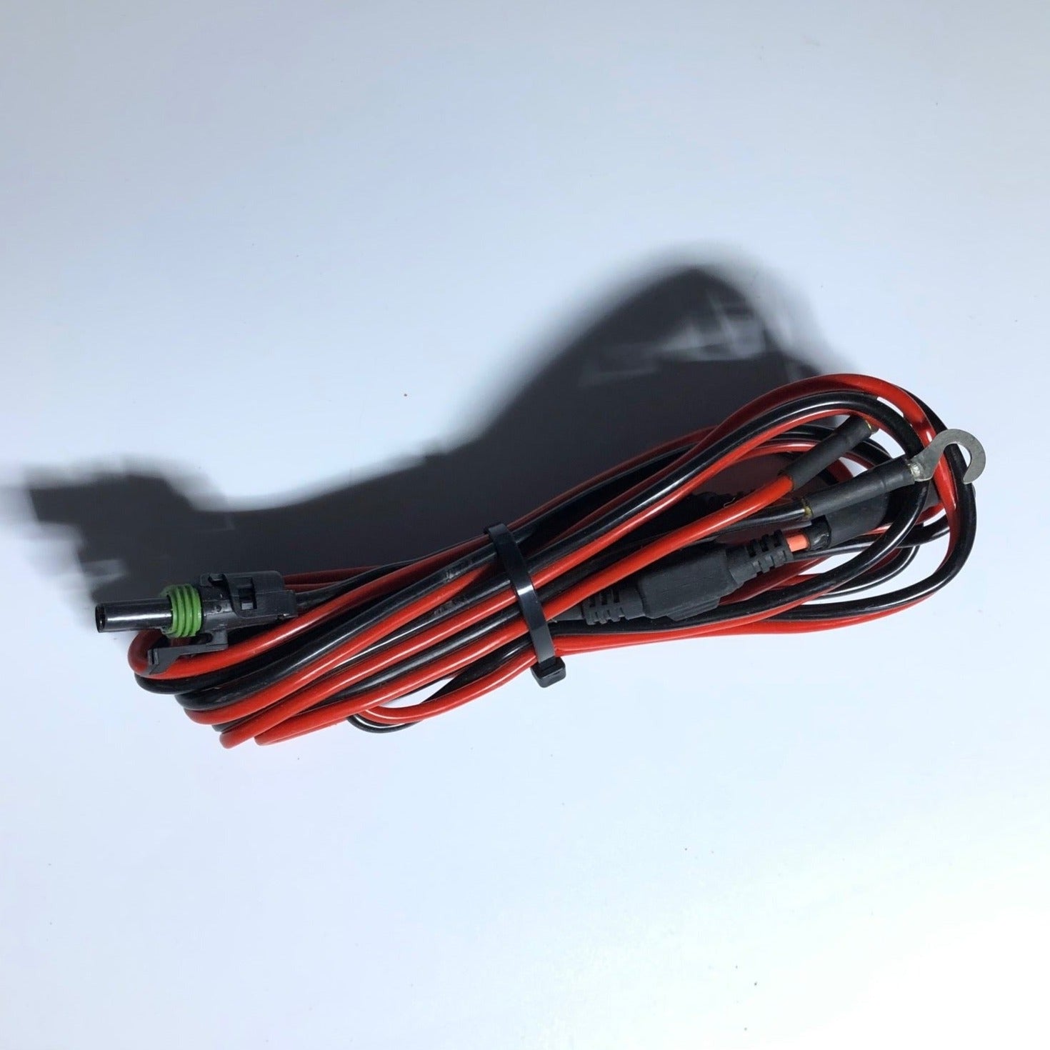 EF Johnson Mobile Power Cable - Durable Charging Cord for Smartphones & Tablets - Perfect for Travel, Home & Office Use