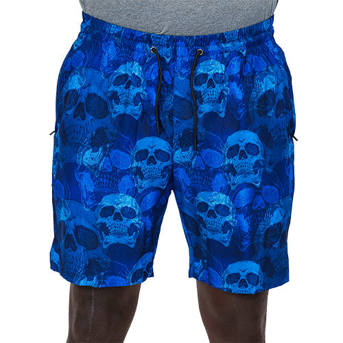 Men's Quick-Dry Athletic Shorts - Lightweight & Breathable for Running, Gym & Outdoor Activities | Perfect for Hiking, Travel & Summer Adventures