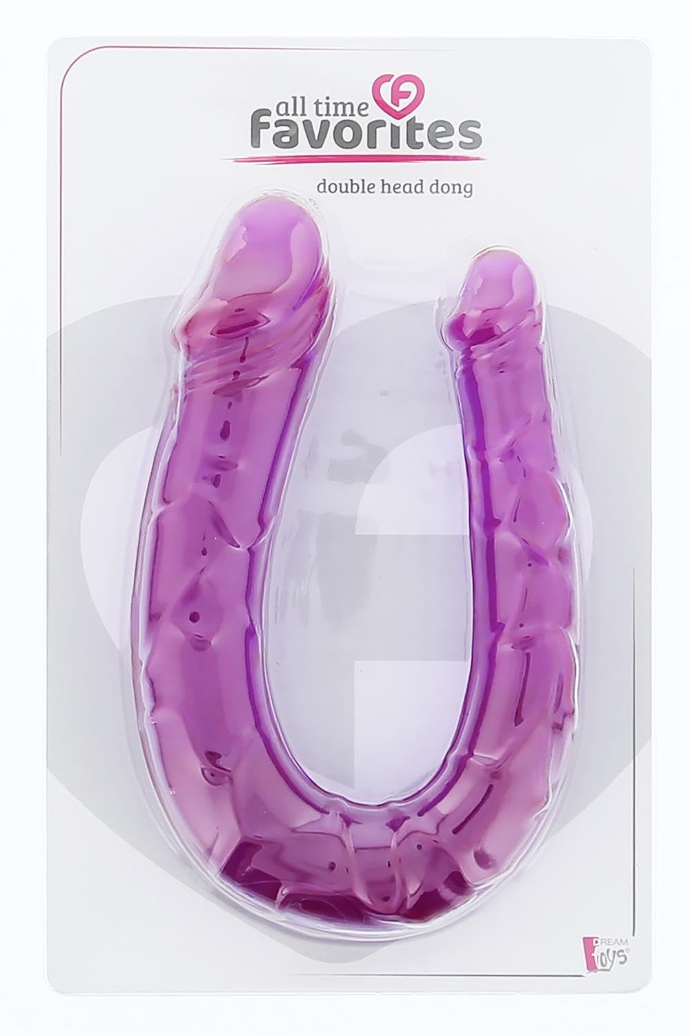 Premium Purple Dildo - Dream Toys All Time Favorite Adult Toy for Women & Couples - Perfect for Solo Play, Couples Intimacy & BDSM Exploration