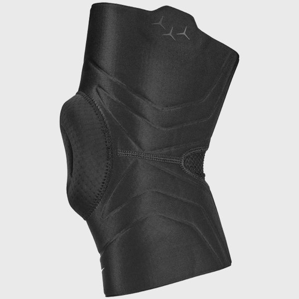 Nike Pro Open Patella Knee Support 3.0 - Breathable Knee Brace for Running, Basketball & Workouts - Pain Relief & Joint Stability for Active Lifestyles