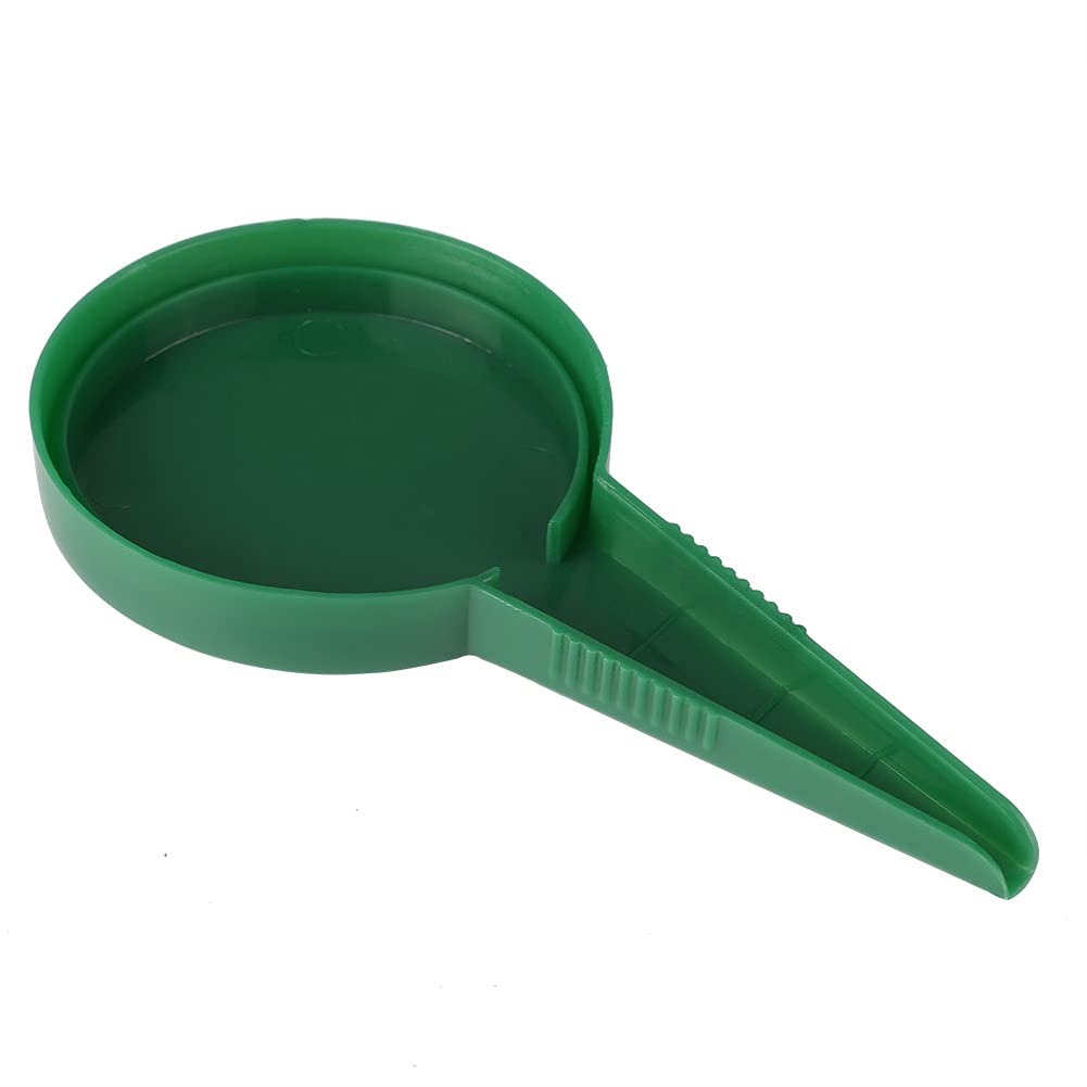 Best Garden Seeder Tool - Adjustable Seed Spreader for Vegetables, Flowers & Lawn Planting | Perfect for Home Gardening, Farm & Backyard Use