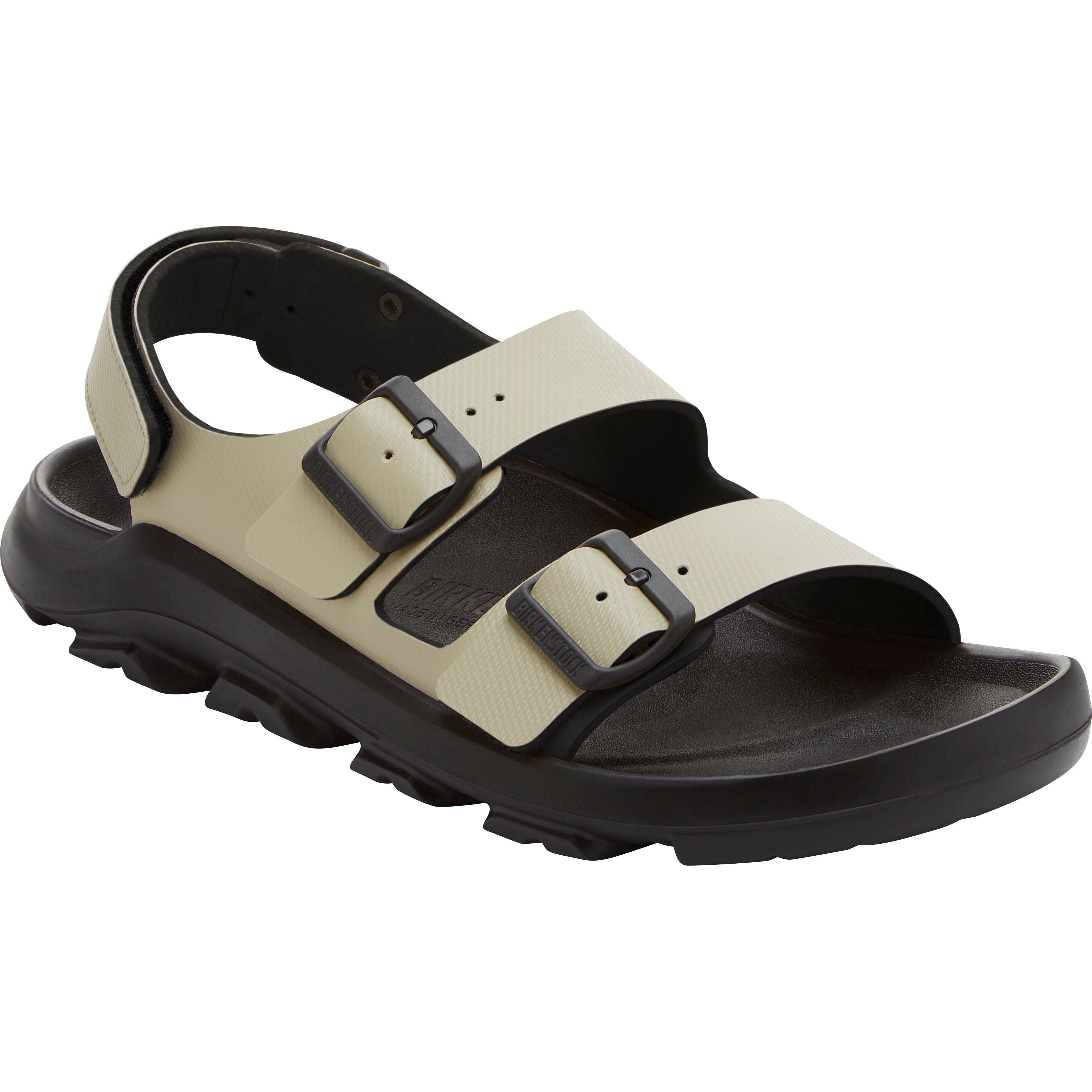 BIRKENSTOCK Mogami Terra Sandal - Unisex Comfort Footwear with Cork Footbed | Perfect for Beach, Casual Wear & Outdoor Activities | Final Sale