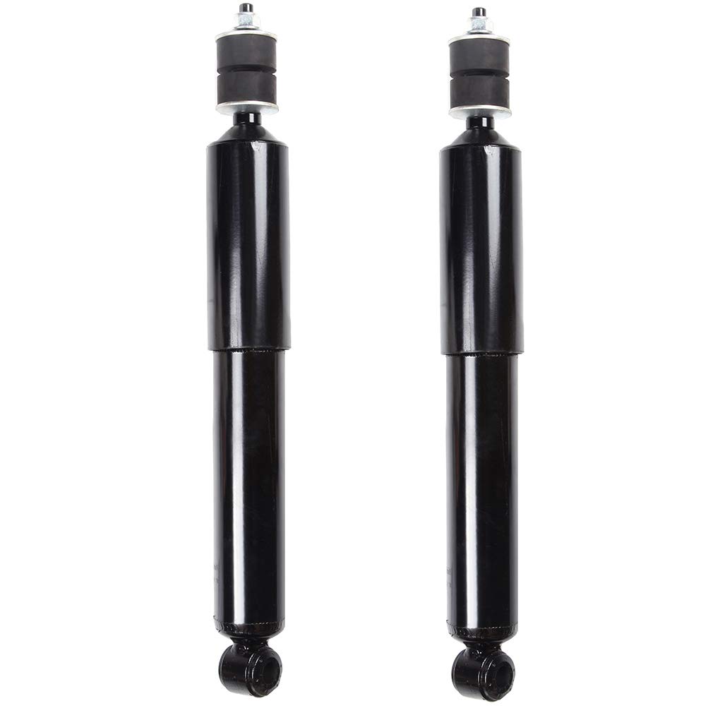 ANPART Front Shock Absorbers Struts (2Pcs) - Compatible with 2003-2004 Dodge Ram 1500, 2009-2011 Ford E-150, 2003-2012 Ford E-250 - 345080 Auto Shocks Set - Smooth Ride for Trucks & Vans on Rough Roads