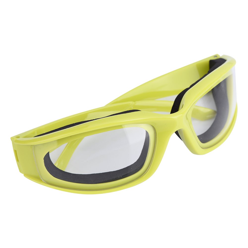 Onion Goggles for Cooking & Skiing - Anti-Tear Kitchen & Sports Glasses