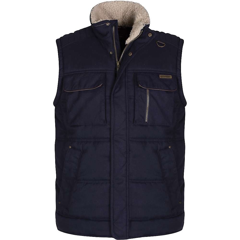 Craghoppers Men's Faceby Vest - Lightweight Water-Resistant Outdoor Vest for Hiking, Camping & Travel - Perfect for Adventurers & Outdoor Enthusiasts