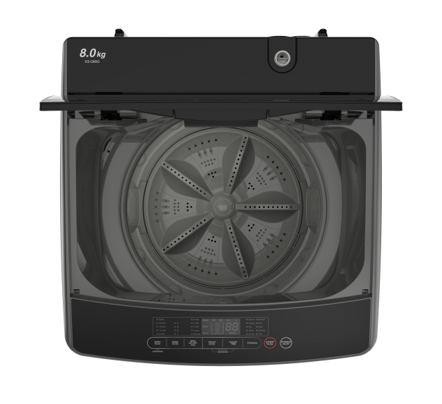 ES G70G 7KG Top Load Washing Machine - Energy Efficient Laundry Washer for Small Spaces, Apartments & Dorm Rooms