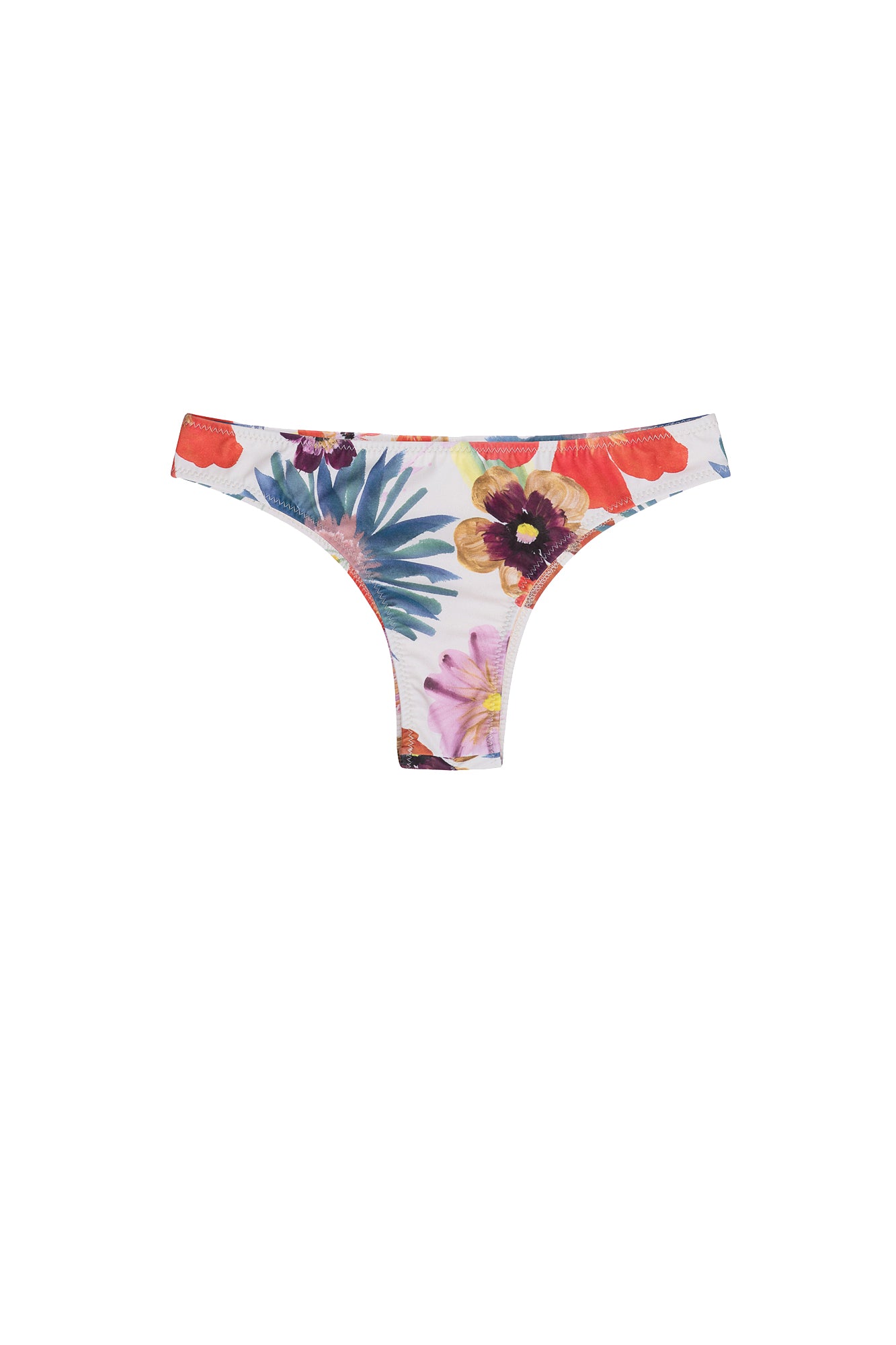 Kuna Bikini Bottom Women's Swimwear - Sexy High Waisted Bikini Set for Beach & Pool Party - Final Sale