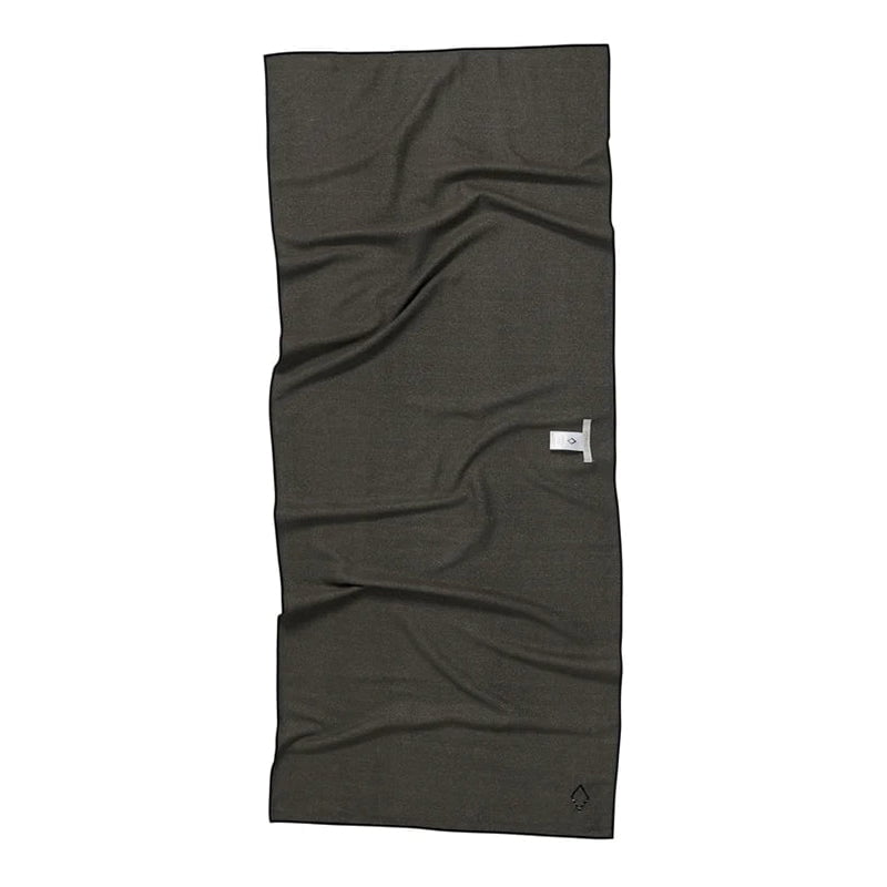 Nomadix Original Quick-Dry Travel Towel - Lightweight, Super Absorbent & Fast Drying - Perfect for Beach, Gym, Yoga & Outdoor Adventures (Agua Blue)