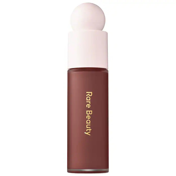 Rare Beauty Liquid Touch Weightless Foundation - Lightweight, Buildable Coverage for Flawless Skin | Perfect for Everyday Wear & Special Occasions