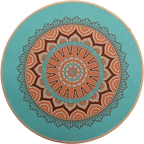 Rubber: Turquoise