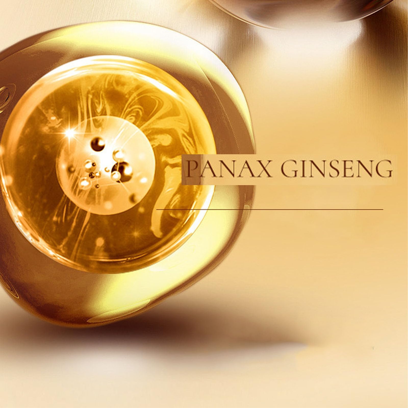 Premium Ginseng Caviar Anti-Wrinkle Moisturizing Face Mask - Hydrating Anti-Aging Sleeping Mask with Luxury Caviar Extract - Deep Nourishment for Dry Skin - Perfect for Nighttime Skincare Routine & Spa Treatments