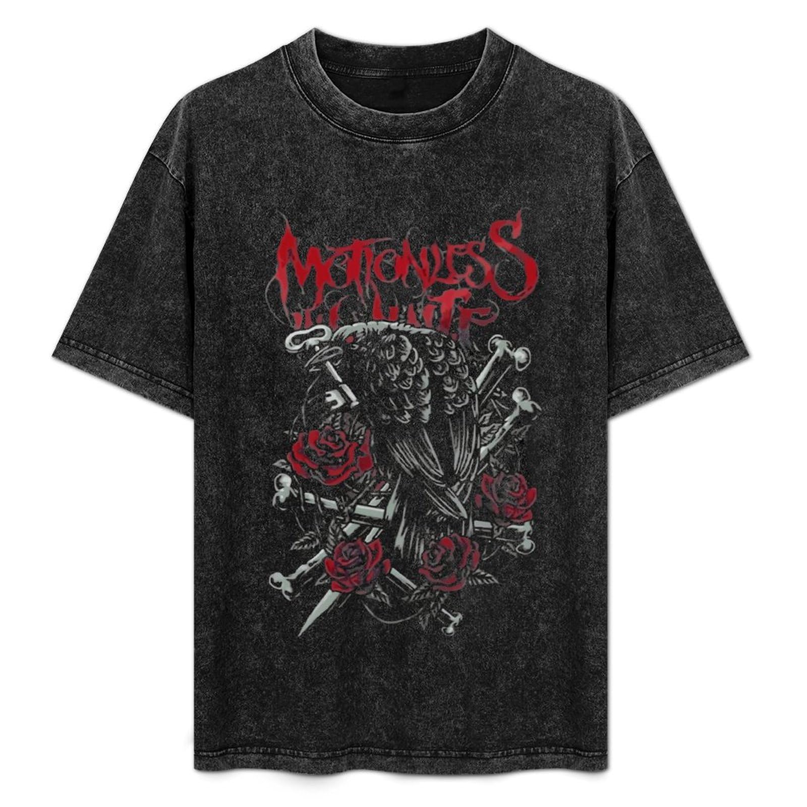 Vintage Oversized Cotton Graphic T-Shirt for Men - Short Sleeve Round Neck Unisex Tee - Perfect for Casual Wear, Street Style & Summer Outfits