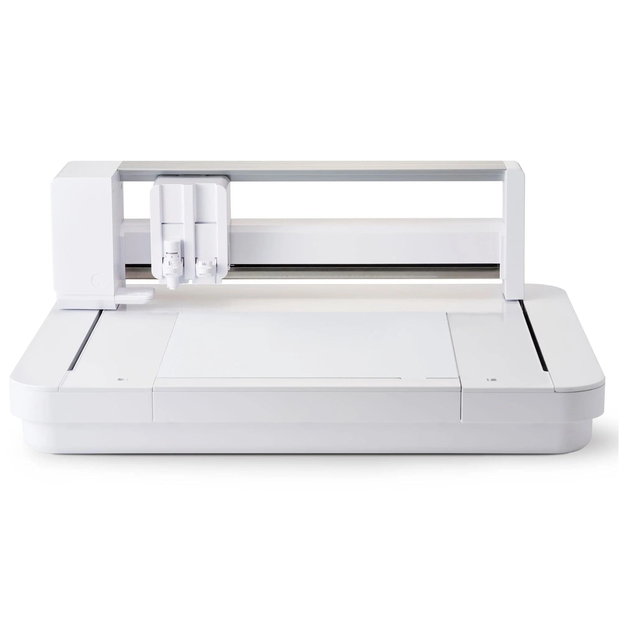 Silhouette Curio 2 Electronic Cutting Machine with 38 Oracal Vinyl Sheets, Siser HTV, Guides & 24 Pens - Perfect for DIY Crafts, Home Decor, and Personalized Gifts