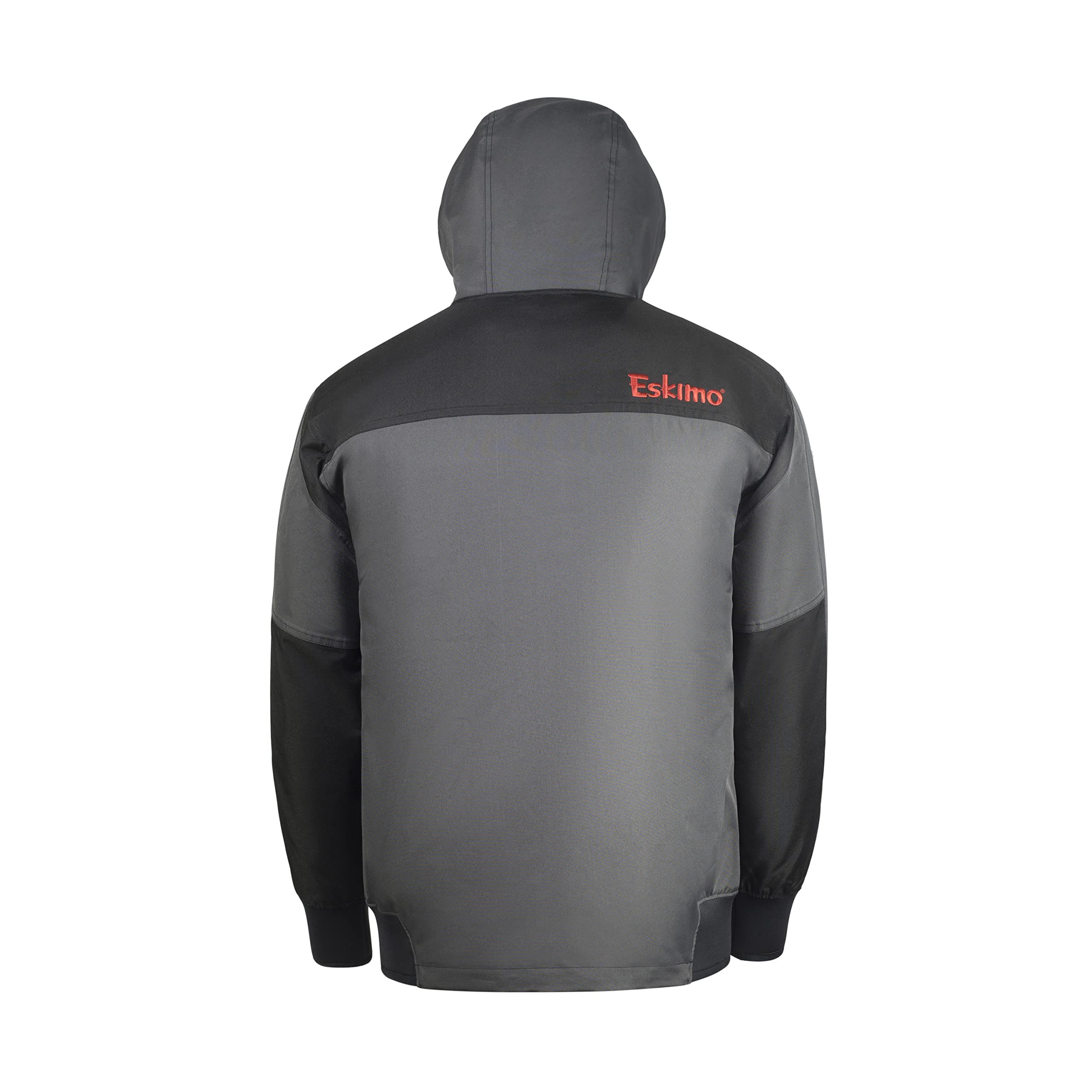 Eskimo 39438 Men's Scout Insulated Ice Fishing Jacket - Waterproof & Windproof Winter Coat for Cold Weather - Perfect for Ice Fishing, Hunting, and Outdoor Winter Activities