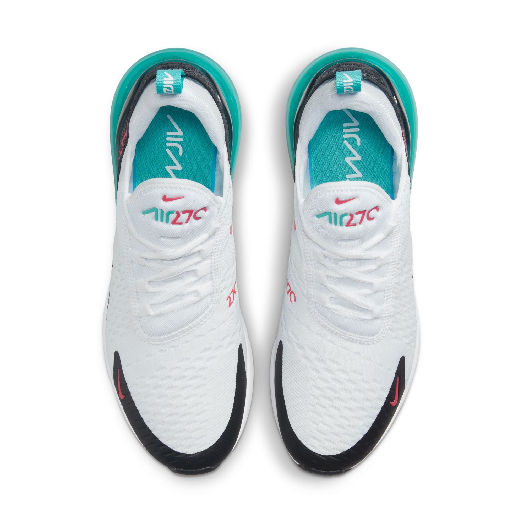 Nike Air Max 270 Men's Running Shoes - Lightweight Cushioned Sneakers for Jogging, Gym Workouts & Casual Wear