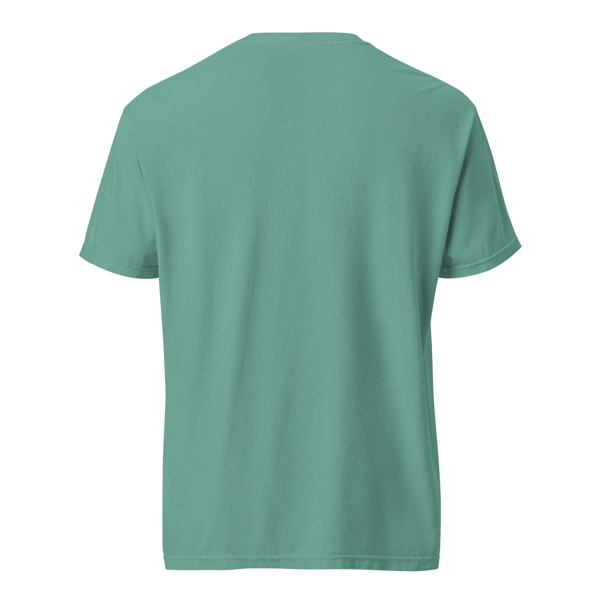 Moose Graphic T-Shirt - Wildlife Series (Garment Dyed) | Comfortable Cotton Tee for Outdoor Adventures & Casual Wear