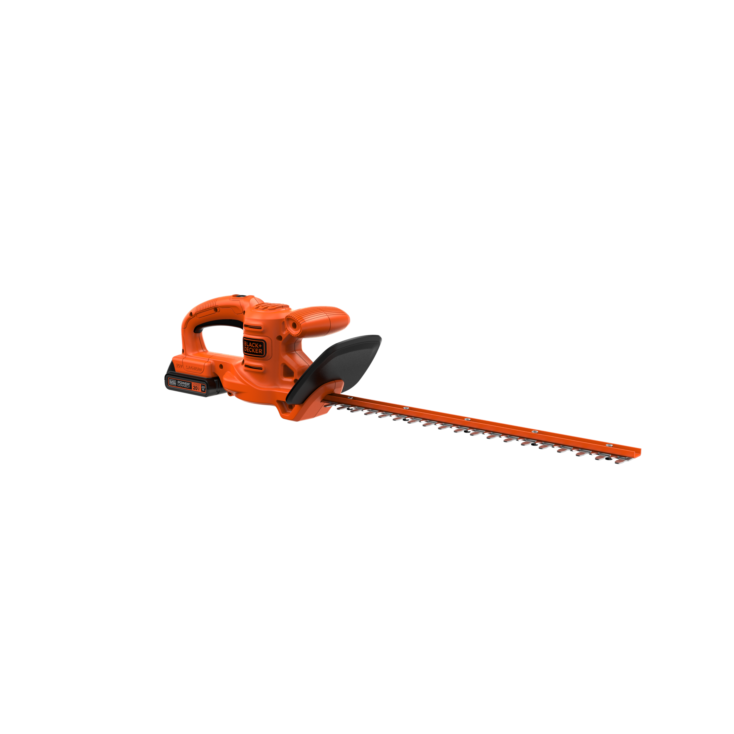 20V MAX* Cordless Hedge Trimmer Kit with 18-Inch Blade - Lightweight, Powerful for Garden & Yard Landscaping