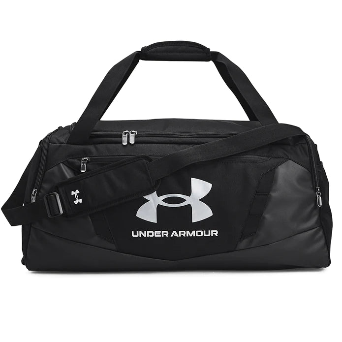 Under Armour Undeniable 5.0 Medium Duffle Bag - Gym, Travel & Sports Gear Storage - Water-Resistant Athletic Duffel with Ventilated Shoe Compartment