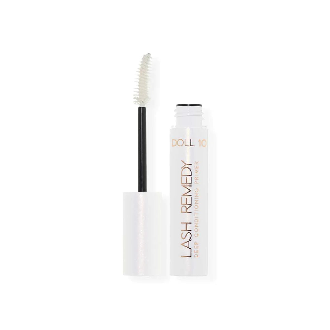 Doll 10 Lash Remedy Deep Conditioning Primer - Volumizing & Lengthening Mascara Base for Natural Lashes | Perfect for Daily Use & Special Occasions