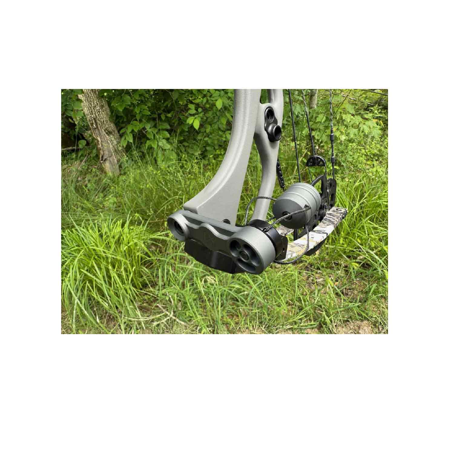 ACU Archery S.O.S. Elite Hunter Bow with Quick Disconnect System - Perfect for Hunting, Target Practice & Outdoor Adventures