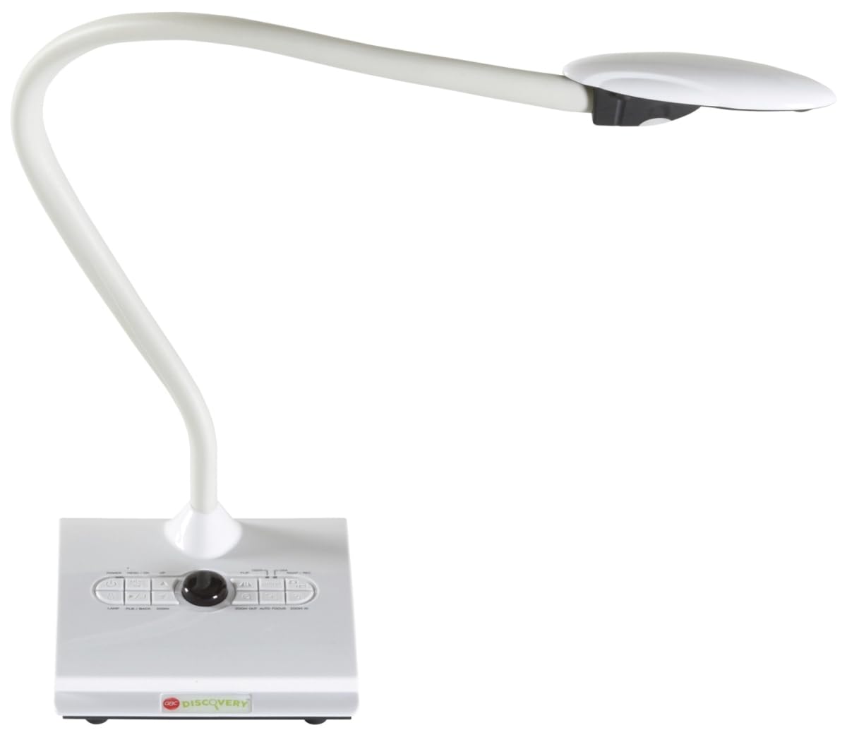 GBC Discovery 1100 Document Camera (DCV10001) - HD USB Visual Presenter for Classroom Teaching, Online Learning & Remote Work