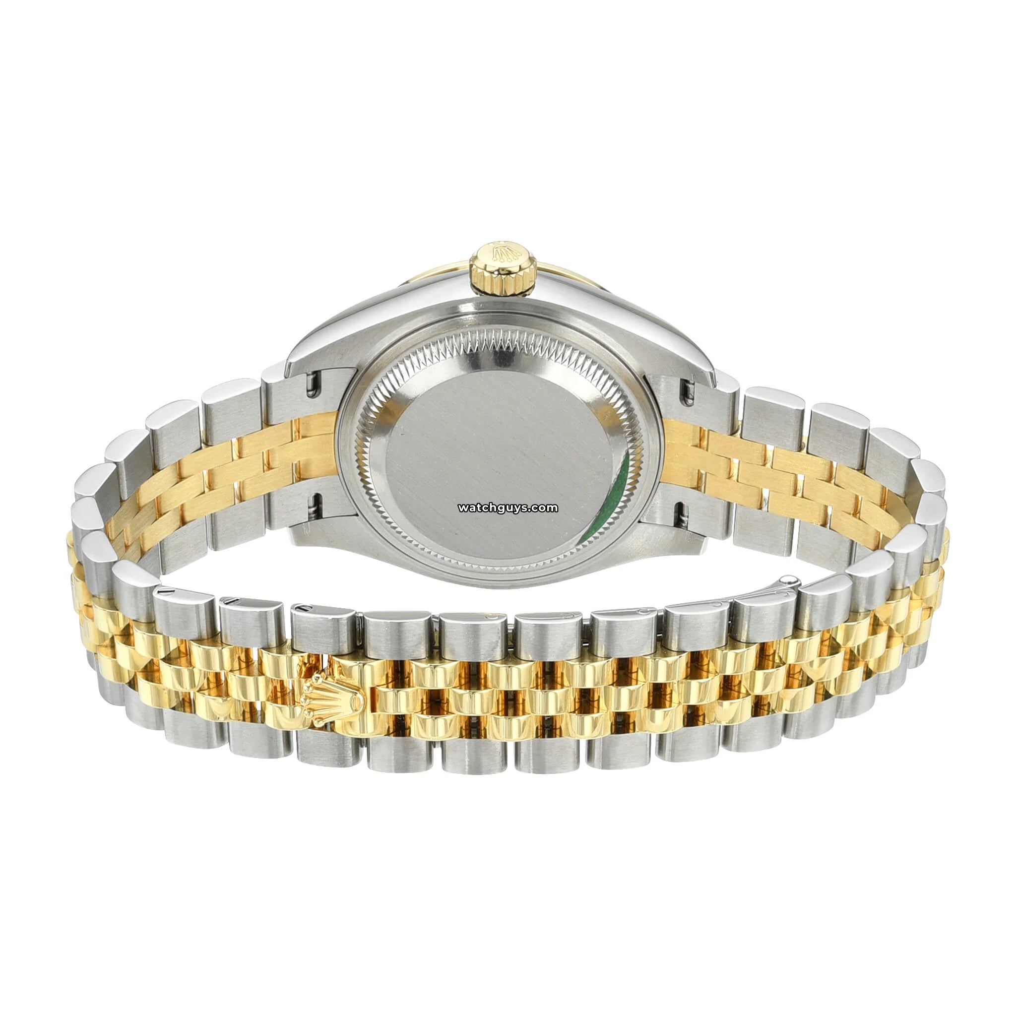Rolex Datejust 279383RBR 36mm Silver Dial Diamond Bezel Watch for Men - Luxury Dress Watch for Business, Wedding & Special Occasions