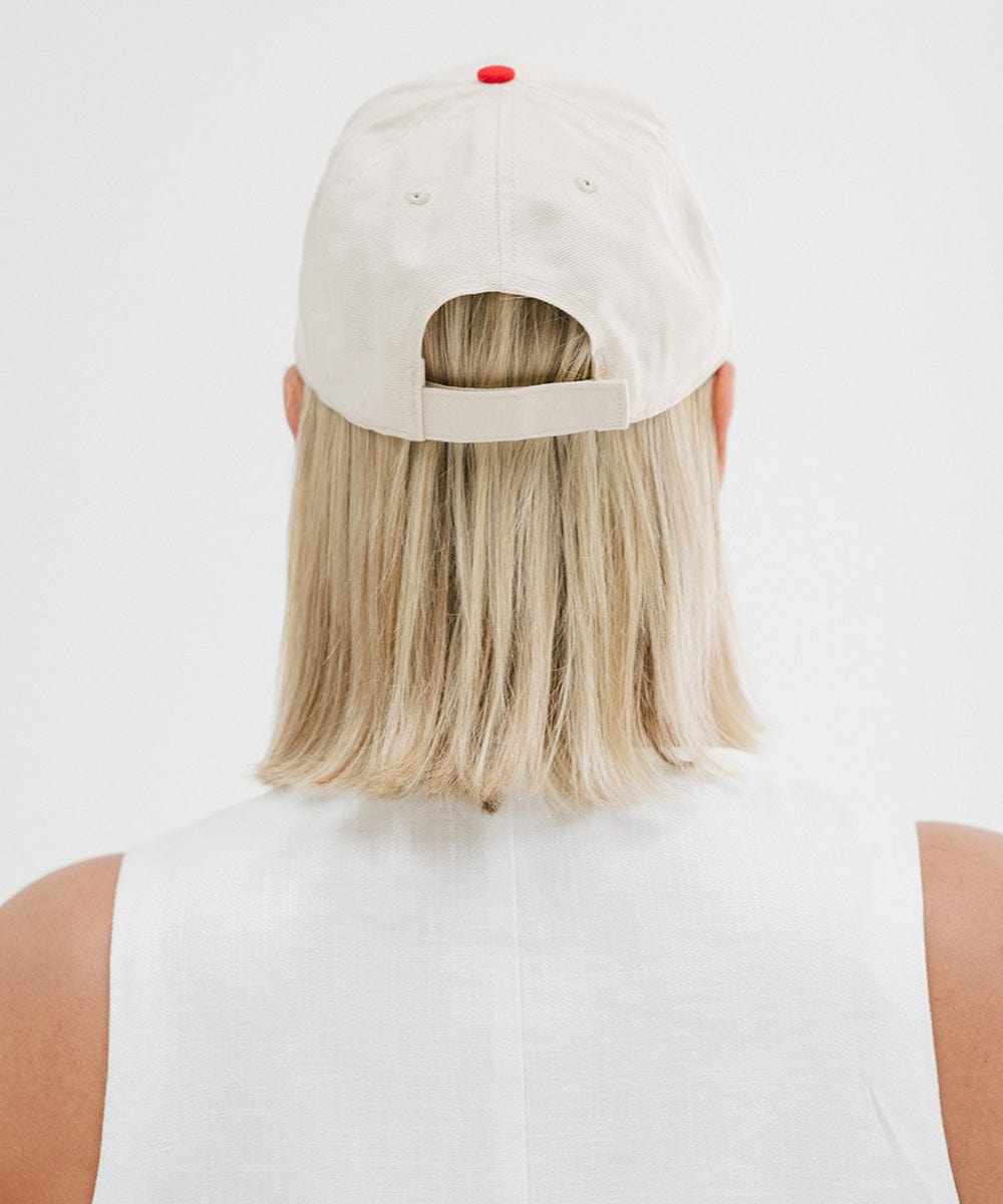 Gigi Pip Women's Vintage Trucker Hat - Adjustable Snapback Cap for Outdoor, Travel & Casual Wear