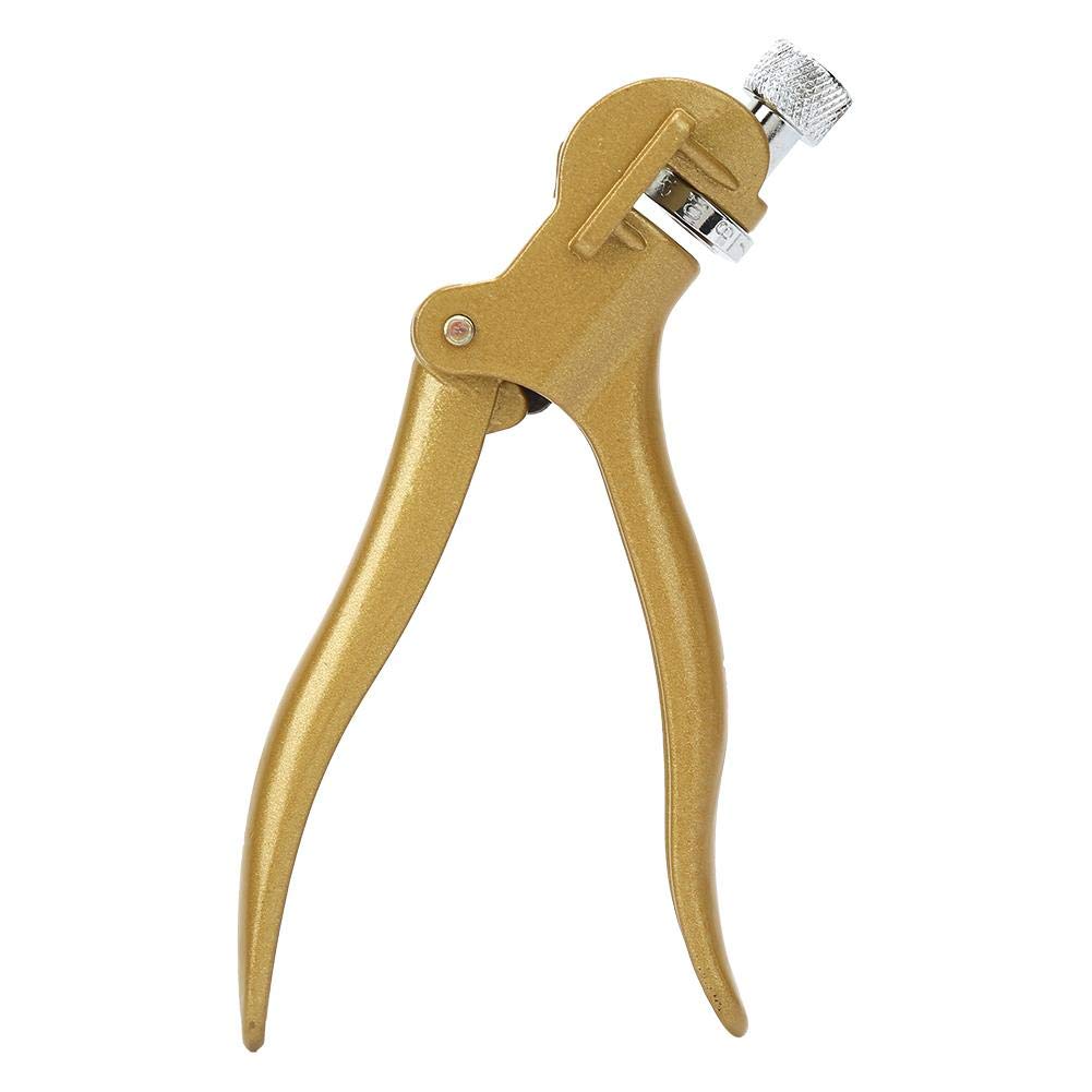 7.1 Inch Professional Saw Set Pliers - Premium Woodworking Hand Tool for Adjusting & Setting Saw Blades - Perfect for DIY Projects, Carpentry, and Woodworking Enthusiasts