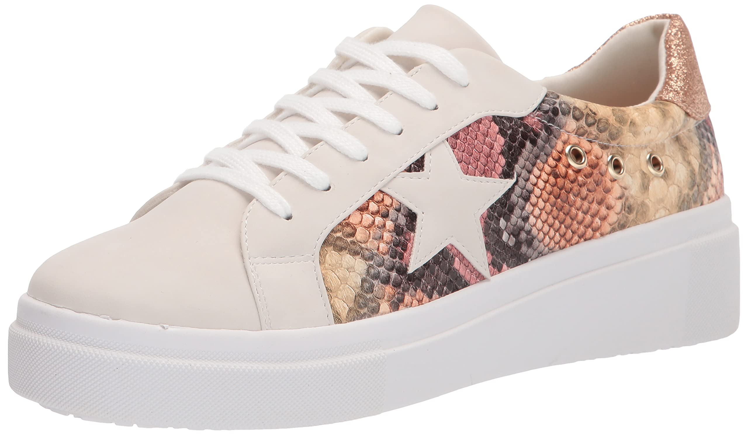 Yellow Box Women's Elepsis Sneakers - Comfortable Casual Walking Shoes for Women | Perfect for Work, Travel & Everyday Wear