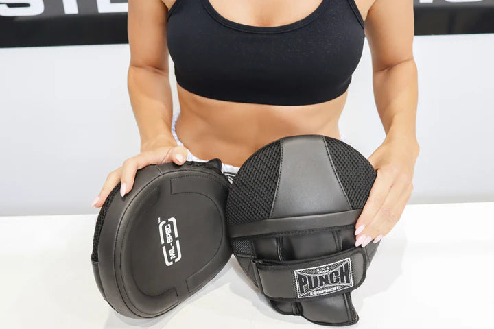 FOCUS PADS Mil Spec™ Tactical Knee Pads - Black - OSO - Durable & Comfortable for Military, Tactical Training, and Outdoor Activities