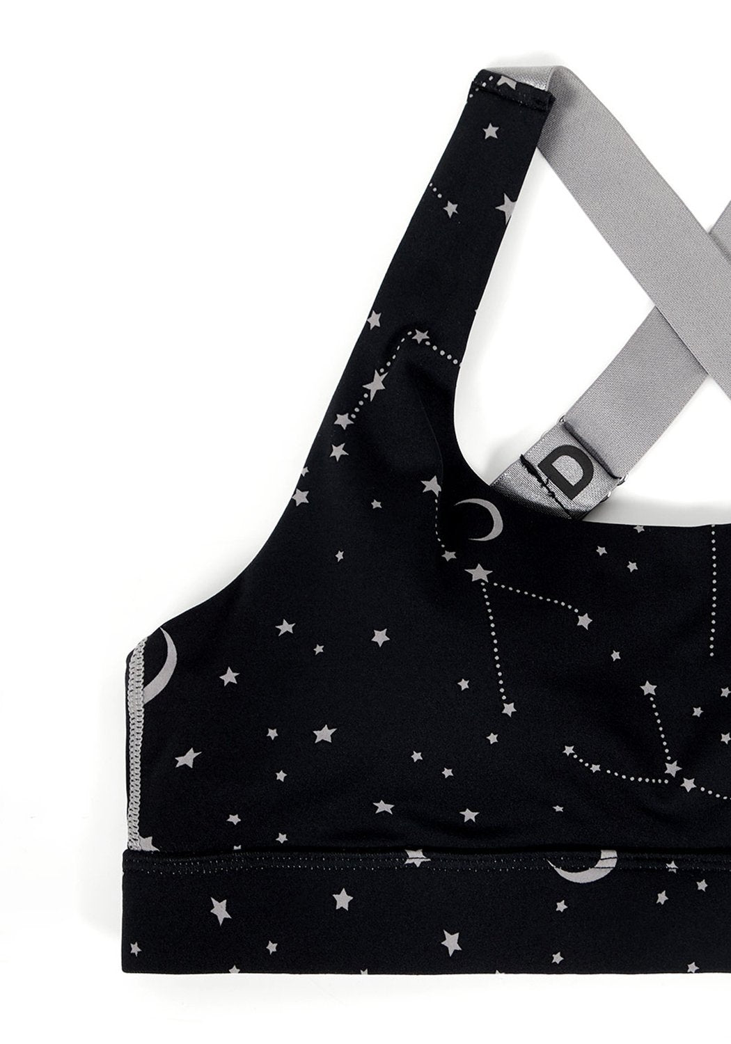 Celestial High Support Sports Bra for Women - Yoga, Running, Gym Workout - Moisture Wicking & Breathable Activewear
