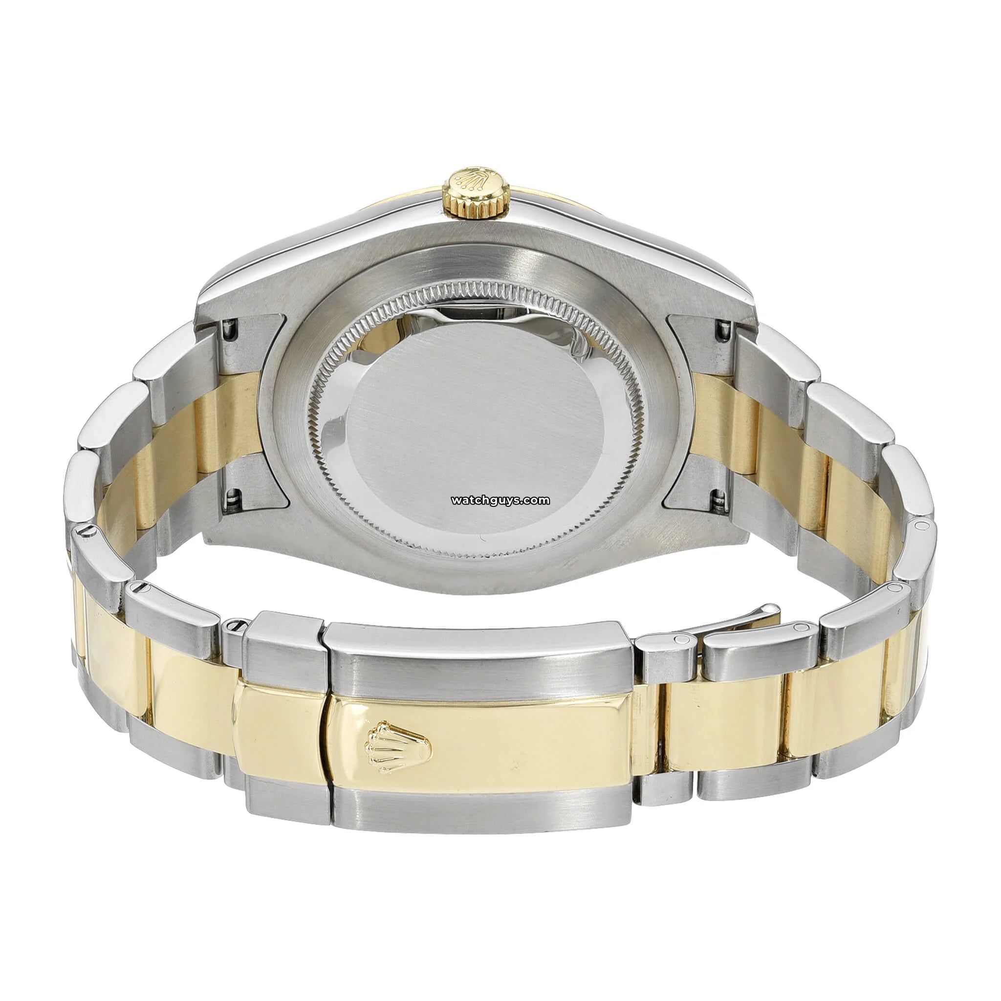 Rolex Datejust 116333 Wimbledon Men's Watch - Luxury Automatic Stainless Steel & Gold Watch with Green Roman Dial - Perfect for Business, Formal Events & Special Occasions