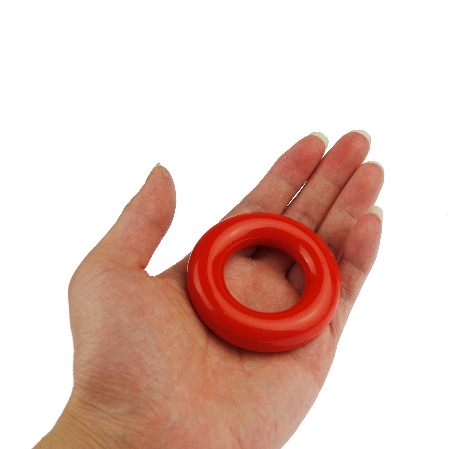 2 Pack Golf Swing Weight Rings for Training & Warm Up - Improve Swing Speed & Accuracy | Perfect for Driving Range & Practice Sessions