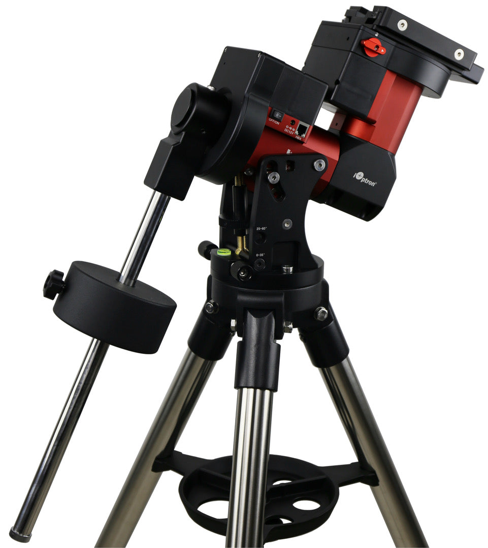 Celestron CEM40 7400 Equatorial Mount for Astrophotography - Perfect for Stargazing, Deep Sky Imaging, and Telescope Mounting