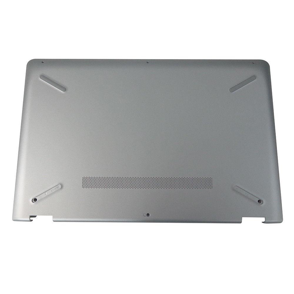 HP Pavilion X360 15 BR 15T BR Laptop Bottom Case Base Enclosure Replacement Part 924505-001 - Compatible with HP Pavilion X360 Convertible Laptops, DIY Repair & Maintenance