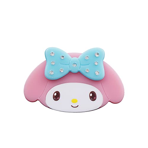 Cute Cartoon Kitty Cat Hair Clips for Women & Girls - Snap Hair Barrettes Accessories | Perfect for School, Parties & Daily Hair Styling (HC My Me)